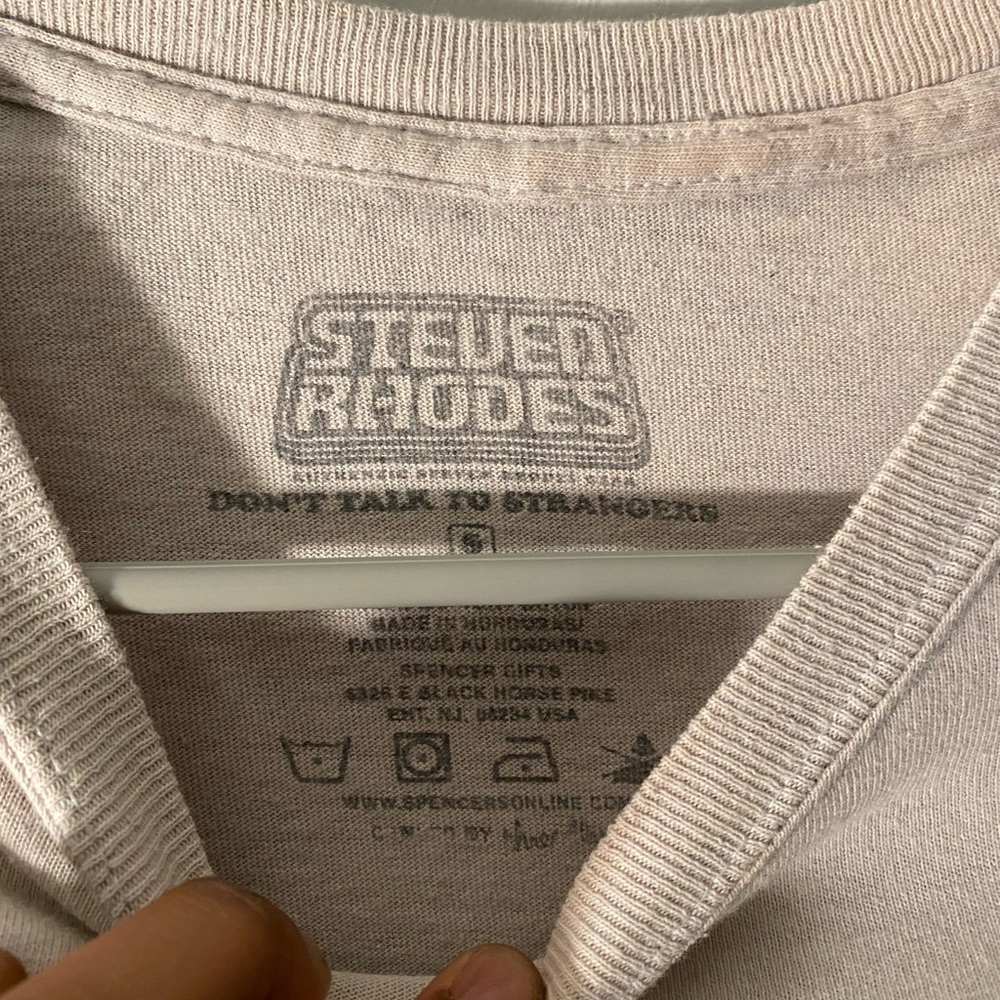 Steven Rhodes Tshirt - Picture 4 of 4